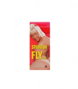 Afrodisiac SPANISH FLY VIOLET 15 ml