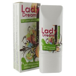 GEel Stimulator Lady Dream 30 ml