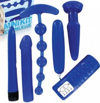 Mini Kit Strong Blue