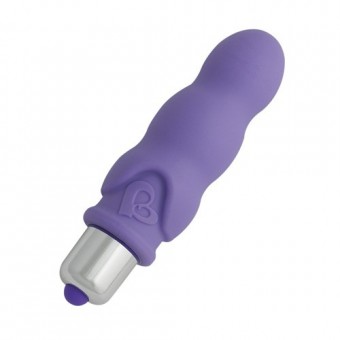 Mini Vibrator Funky Purple
