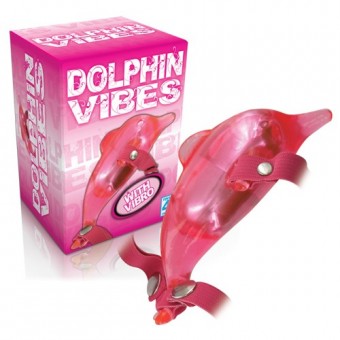 Stimulator Dolphin Vibes