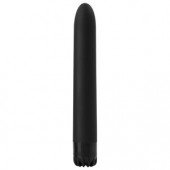Vibrator Classic Black Medium 18 cm