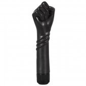 Vibrator The Black Fist 23.5 cm 
