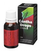Afrodisiac Cantha Drops Strong 15 ml 