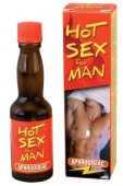 Afrodisiac HOT SEX FOR MEN 20 ml
