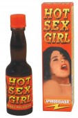 Afrodisiac HOT SEX GIRL 20 ml