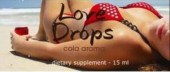 Afrodisiac LOVE DROPS COLA 15 ml