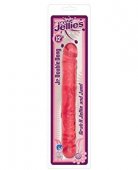 Dildo double dong  pink