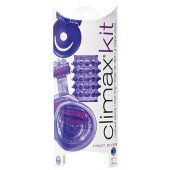 Kit Climax Neon Purple  