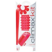 Kit Climax Neon Red  CLIMAX NEON RED