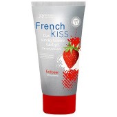 Lubrifiant FRENCH KISS capsuni 75 ml