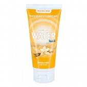 Lubrifiant Water Touch Vanilla 100 ml 