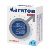 Maraton  Forte  4 CPS - CAPSULE PENTRU CRESTEREA PERFORMANTEI SEXUALE