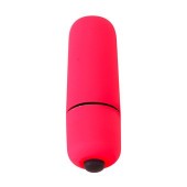 Mini vibrator Classics rosu 5.5 cm
