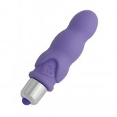 Mini Vibrator Funky Purple
