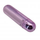 Mini Vibrator Timeles Violet L 7.4 cm D 2 cm