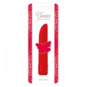 Vibrator Classic Red Swall 14 cm
