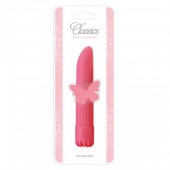 Vibrator Classic Pink Swall 14 cm 