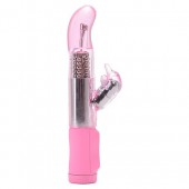 Vibrator Rabbit Sweet Pink Dolphin 21.5cm